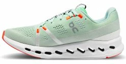 On Running Women's Cloudsurfer -Darn Tough Shop on cloudsurfer womens creek white 3