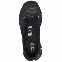 On Running Women's Cloud X 3 8 On Running Women's Cloud X 3 -Darn Tough Shop on running cloud x black 2