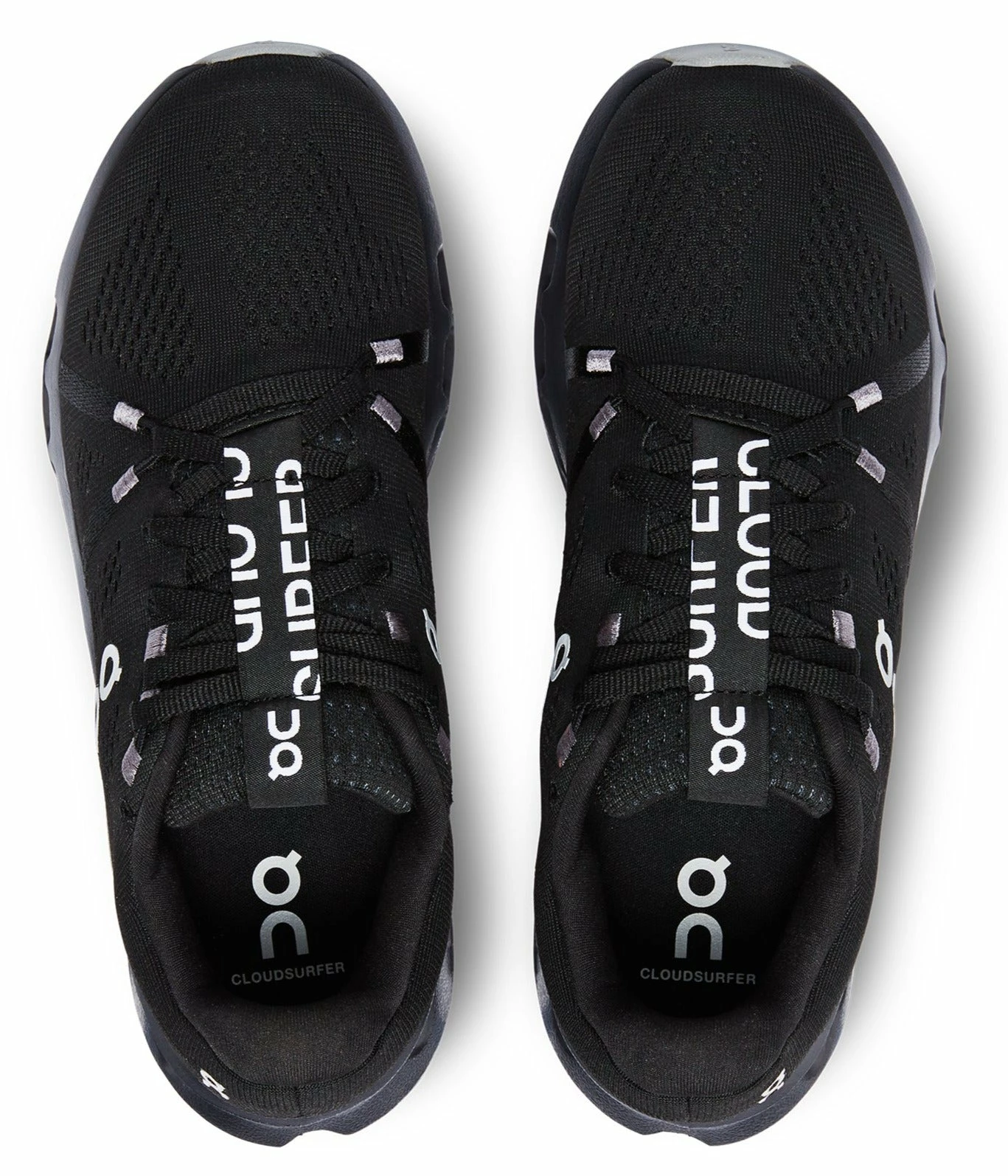 On Running Women's Cloudsurfer On Running Women's Cloudsurfer -Darn Tough Shop on running cloudsurfer womens all black 1