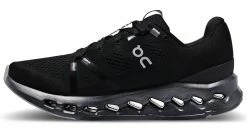 On Running Women's Cloudsurfer 6 On Running Women's Cloudsurfer -Darn Tough Shop on running cloudsurfer womens all black 3