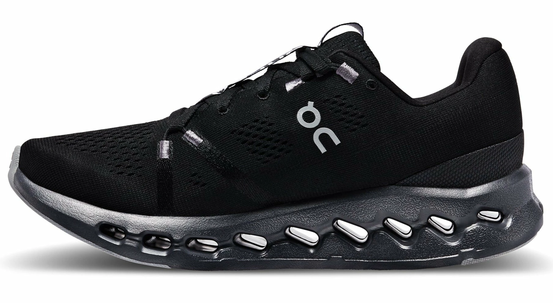 On Running Women's Cloudsurfer On Running Women's Cloudsurfer -Darn Tough Shop on running cloudsurfer womens all black 3