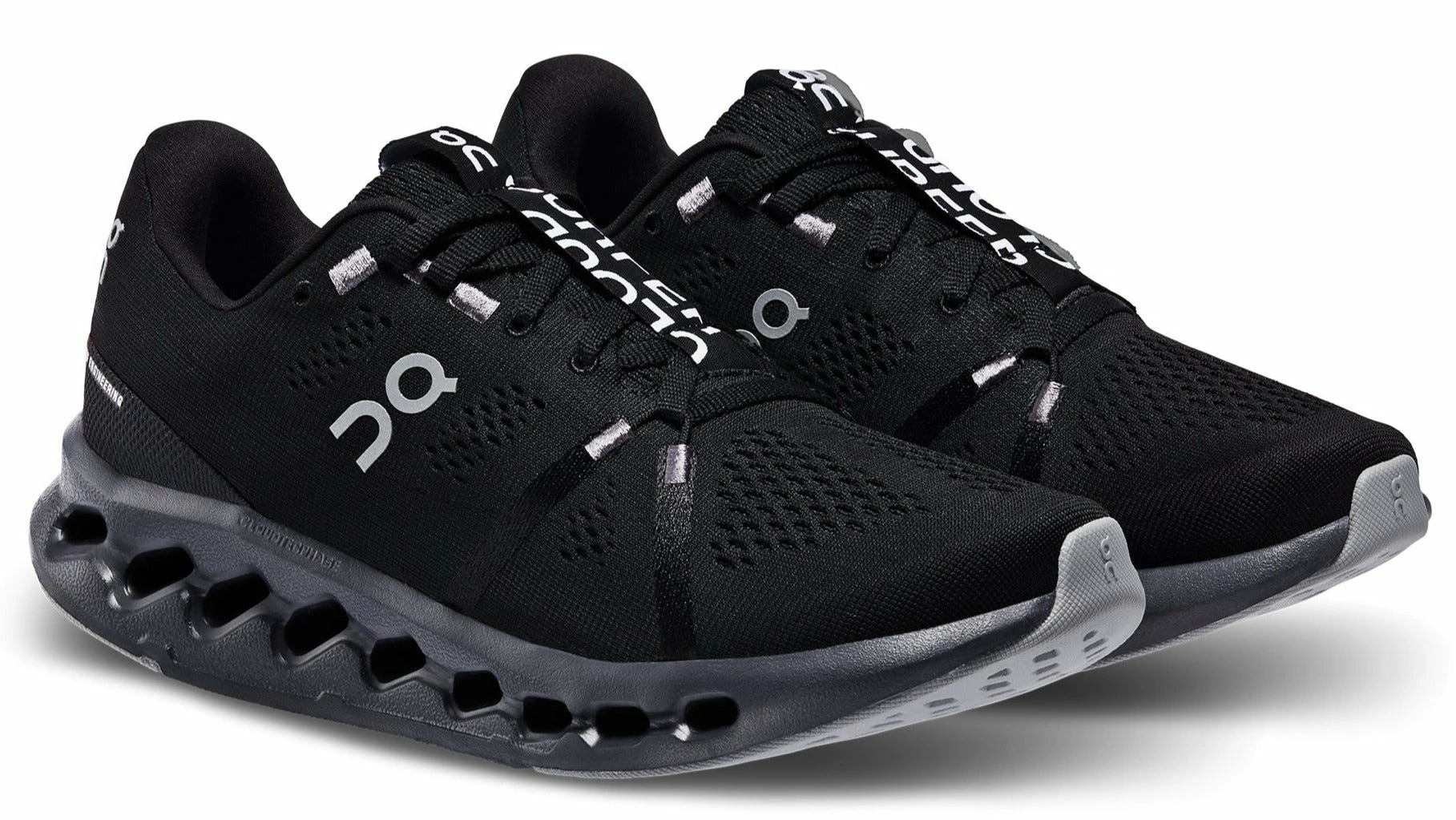 On Running Women's Cloudsurfer On Running Women's Cloudsurfer -Darn Tough Shop on running cloudsurfer womens all black 5