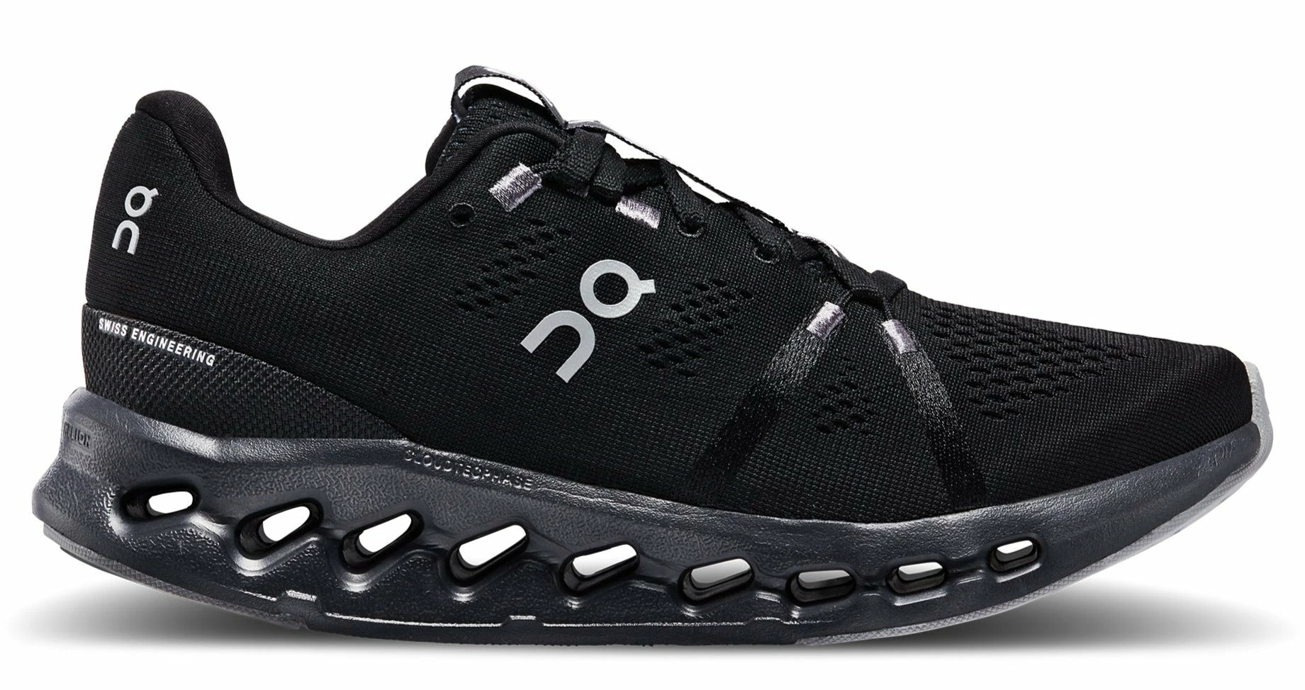 On Running Women's Cloudsurfer On Running Women's Cloudsurfer -Darn Tough Shop on running cloudsurfer womens all black