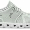 On Running Women's Cloud 5 -Darn Tough Shop on running womens cloud 5 running shoe ice white 1