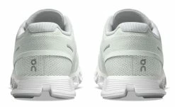 On Running Women's Cloud 5 7 On Running Women's Cloud 5 -Darn Tough Shop on running womens cloud 5 running shoe ice white 5