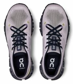 On Running Women's Cloud X 3 9 On Running Women's Cloud X 3 -Darn Tough Shop on running womens cloud x orchid iron 1