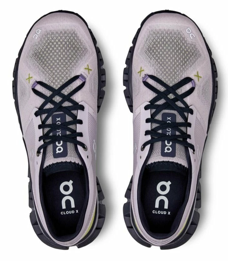 On Running Women's Cloud X 3 4 On Running Women's Cloud X 3 - Image 2