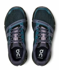 On Running Women's Cloudgo 11 On Running Women's Cloudgo -Darn Tough Shop on running womens cloudgo running shoe dark blue 4