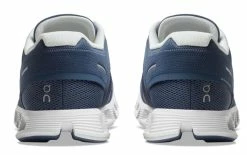 On Running Women's Cloud 5 -Darn Tough Shop on running womens coloud 5 running shoe blue white 1