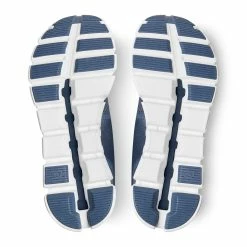 On Running Women's Cloud 5 -Darn Tough Shop on running womens coloud 5 running shoe blue white 3