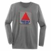 Marathon Sportswear Unisex One Mile To Go Make-A-Wish® Brooks Podium LS -Darn Tough Shop one mile to go podium long sleeve