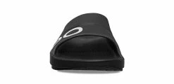 Oofos Unisex OOahh Sport Sandals 33 Oofos Unisex OOahh Sport Sandals -Darn Tough Shop ooahhsport black front 9f0aa626 11fe 40d5 ba56 803205b81473