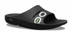 Oofos Unisex OOahh Sport Sandals 29 Oofos Unisex OOahh Sport Sandals -Darn Tough Shop ooahhsport black right angle fc09a312 bfb7 4051 b9d6 9edec23ed0e3