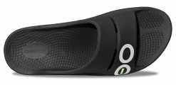 Oofos Unisex OOahh Sport Sandals 31 Oofos Unisex OOahh Sport Sandals -Darn Tough Shop ooahhsport black top 5ce725db 504c 4eb5 9dc6 b4f670aa2b2b