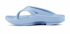 OOFOS Unisex OOriginal Sandal -Darn Tough Shop oofos ooahh neptune blue sandal 2