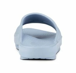 Oofos Unisex OOahh Slide 16 Oofos Unisex OOahh Slide -Darn Tough Shop oofos ooahh neptune blue slide 2