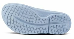 Oofos Unisex OOahh Slide 15 Oofos Unisex OOahh Slide -Darn Tough Shop oofos ooahh neptune blue slide