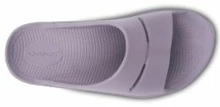 Oofos Unisex OOahh Slide 10 Oofos Unisex OOahh Slide -Darn Tough Shop oofos ooahh slide mauve 1