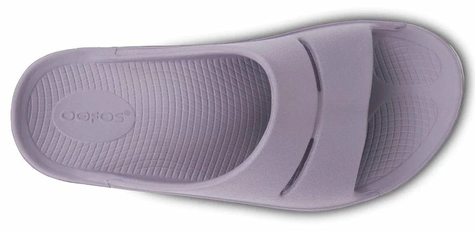 Oofos Unisex OOahh Slide Oofos Unisex OOahh Slide -Darn Tough Shop oofos ooahh slide mauve 1