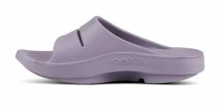 Oofos Unisex OOahh Slide 9 Oofos Unisex OOahh Slide -Darn Tough Shop oofos ooahh slide mauve 2