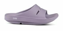 Oofos Unisex OOahh Slide 7 Oofos Unisex OOahh Slide -Darn Tough Shop oofos ooahh slide mauve 3