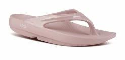 Oofos Women's OOlala Sandal -Darn Tough Shop oofos sandal stardust 1