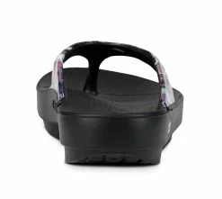 Oofos Women's OOlala Sandal 8 Oofos Women's OOlala Sandal -Darn Tough Shop oofos womens sandals neon rose 2