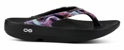 Oofos Women's OOlala Sandal 6 Oofos Women's OOlala Sandal -Darn Tough Shop oofos womens sandals neon rose 5