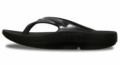 Oofos Women's OOlala Sandal -Darn Tough Shop oolala black1 1024x1024 6303416c 1a2e 4799 939e a4b0068b3bf4