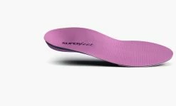 Superfeet Trim-to-fit Orthotic - Berry (6400) -Darn Tough Shop pdp berry v2