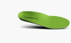 Superfeet Trim-to-fit Orthotic - Green (1400) -Darn Tough Shop pdp green v2