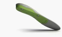 Superfeet Trim-to-fit Orthotic - Green (1400) -Darn Tough Shop pdp green v3 1