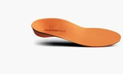 Superfeet Trim-to-fit Orthotic - Orange (7400) -Darn Tough Shop pdp orange v2 1