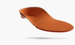Superfeet Trim-to-fit Orthotic - Orange (7400)