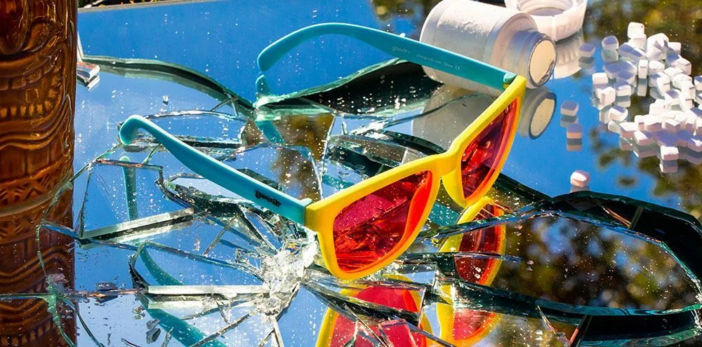 Goodr Sunglasses - Non-Reflection Perfection Collection (OG) 14 Goodr Sunglasses - Non-Reflection Perfection Collection (OG) - Image 12