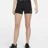 Nike Women's Pro 5" Shorts - Black (CZ9831-010)