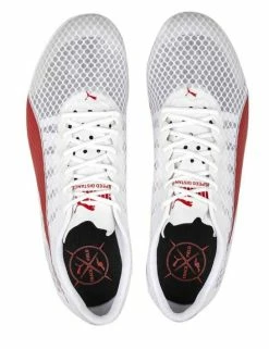 Puma EvoSPEED Distance 11 Spikes -Darn Tough Shop puma evospeed distance 11 track spikes 1