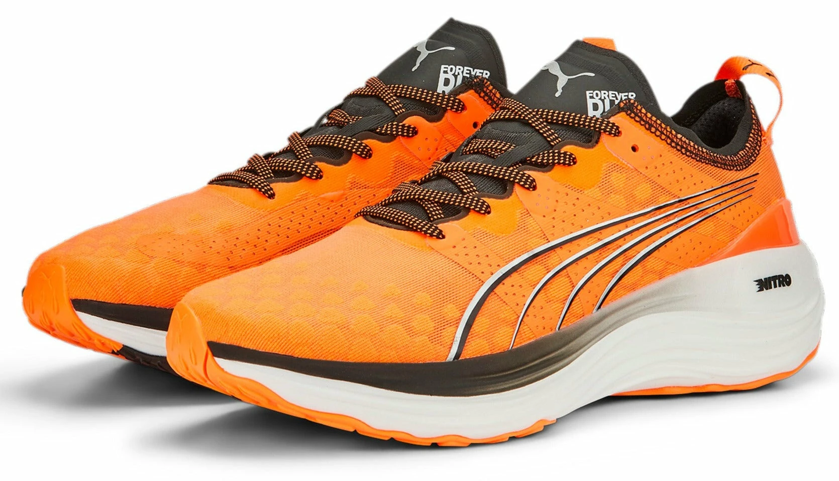 Puma Men's ForeverRun Nitro 4 Puma Men's ForeverRun Nitro - Image 2