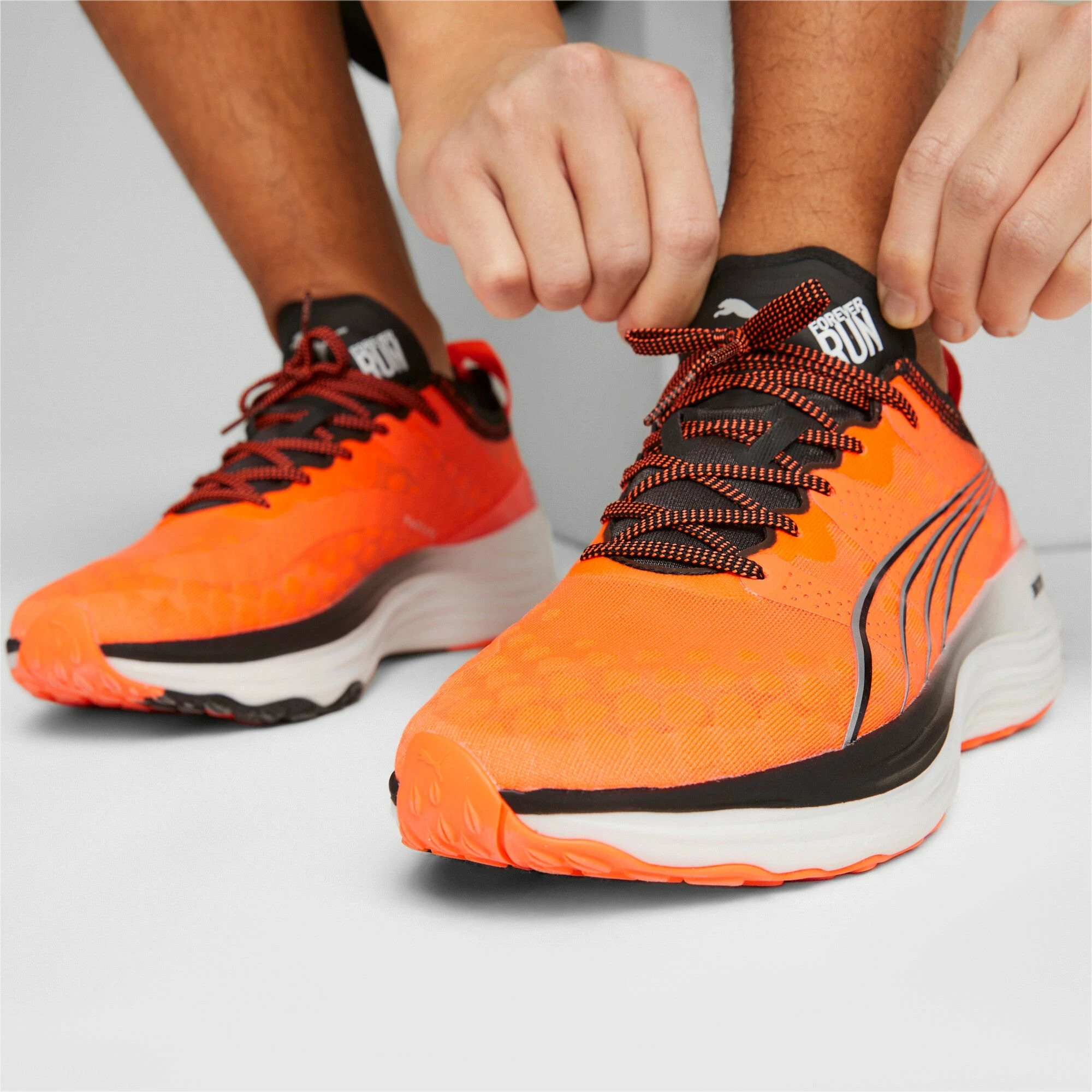 Puma Men's ForeverRun Nitro 11 Puma Men's ForeverRun Nitro - Image 9