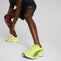 PUMA Men's Deviate Nitro 2 -Darn Tough Shop puma mens deviate nitro 2 running shoe neon yellow 2