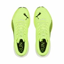 PUMA Men's Deviate Nitro 2 -Darn Tough Shop puma mens deviate nitro 2 running shoe neon yellow 6
