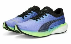 PUMA Men's Deviate Nitro 2 10 PUMA Men's Deviate Nitro 2 -Darn Tough Shop puma mens deviate nitro 2 running shoe purple black
