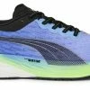 PUMA Men's Deviate Nitro 2 -Darn Tough Shop puma mens deviate nitro 2 running shoe purple black 4