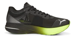 Puma Men's Deviate Nitro Elite -Darn Tough Shop puma mens deviate nitro elite running shoe race day shoe black lime 4