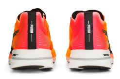 Puma Men's Deviate Nitro Elite -Darn Tough Shop puma mens deviate nitro elite running shoe race day shoe orange red 1