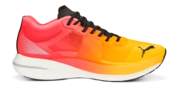Puma Men's Deviate Nitro Elite -Darn Tough Shop puma mens deviate nitro elite running shoe race day shoe orange red 4