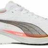 PUMA Men's Deviate Nitro 2 -Darn Tough Shop puma mens deviate nitro two running shoe white 3