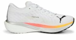 PUMA Men's Deviate Nitro 2 -Darn Tough Shop puma mens deviate nitro two running shoe white 5