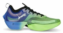 Puma Men's Fast R-Nitro Elite -Darn Tough Shop puma mens fast r nitro elite running shoe supershoe racing shoe green blue 5