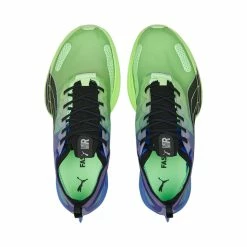 Puma Men's Fast R-Nitro Elite -Darn Tough Shop puma mens fast r nitro elite running shoe supershoe racing shoe green blue 6